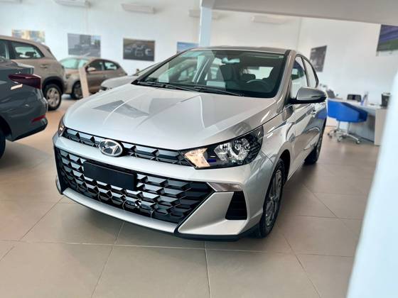 HYUNDAI HB20 1.0 12V FLEX LIMITED MANUAL